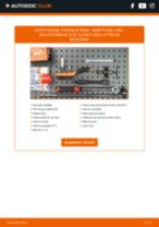 JP GROUP 3363700110 per 500 / 595 / 695 Hatchback (312_) | PDF istruzioni di sostituzione
