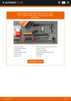 A.B.S. 37311 per 500C / 595C / 695C (312_) Cabrio | PDF istruzioni di sostituzione