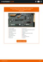 PDF manuale sulla manutenzione V60
