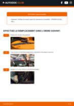 Le guide professionnel de remplacement pour Filtre à Huile sur votre Citroën C8 8 Places 2.0 HDi 165