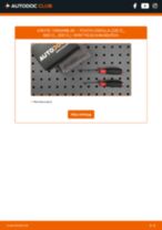 STARK SKWIB-0940136 för COROLLA (ZZE12_, NDE12_, ZDE12_) | PDF instruktioner för utbyte