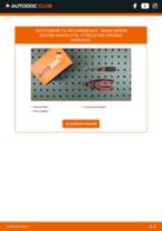 UFI 26.007.00 per SUPERB Station wagon (3T5) | PDF istruzioni di sostituzione