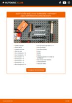 MONROE SP0042 para PASSAT (3B3) | PDF guía de reemplazo
