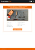 DACO Germany 804705 para PASSAT (3B2) | PDF guía de reemplazo