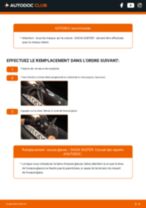 CHAMPION ER60/B01 pour DUSTER | PDF tutoriel de changement