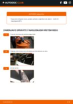 BOSCH 3 397 118 929 za A3 Hatchback (8P1) | PDF vodič za zamenjavo