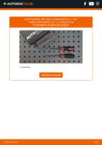 VALEO 574110 per Panda Hatchback (141_) | PDF istruzioni di sostituzione