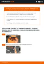 La guía profesional para realizar la sustitución de Escobillas de Limpiaparabrisas en tu Insignia A Sports Tourer 2.0 CDTI (35)