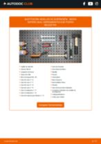 DACO Germany 804705 para SUPERB (3U4) | PDF guía de reemplazo