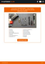 TRW DF4465 für Focus II Schrägheck (DA_, HCP, DP) | PDF Handbuch zum Wechsel