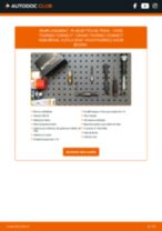 PDF manuel sur la maintenance de TOURNEO CONNECT