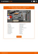 MERCEDES-BENZ B-Class 2015 online troubleshooting manuals