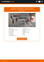 FERODO 22035 voor Octavia III Combi (5E5) | PDF guide voor vervanging
