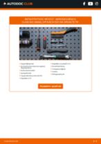 RIDEX 686S0033 για G-class SUV (W460) | PDF οδηγίες αντικατάστασης