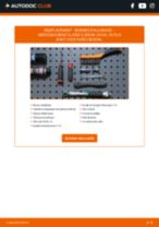 Comment changer Unité de bobine d'allumage MERCEDES-BENZ E-CLASS Estate (S124) - manuel en ligne