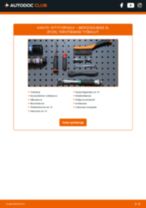 PDF vaihto-opas: Puola MERCEDES-BENZ SL (R129)