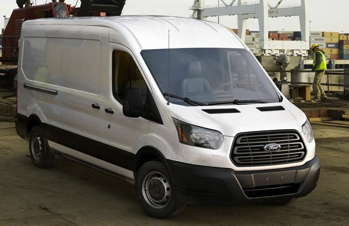 Wymiana żarówki przeciwmgielnej przedniej FORD Transit