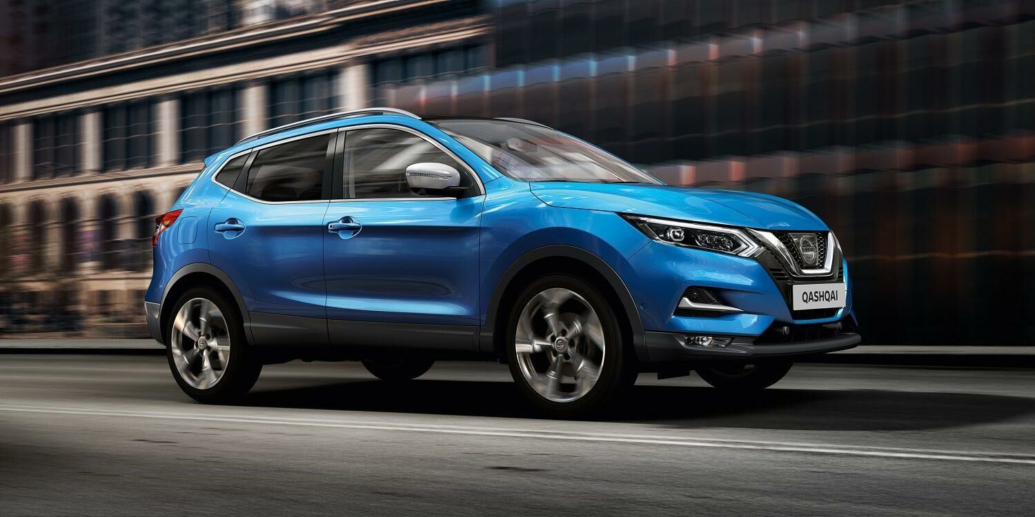 То nissan qashqai j11