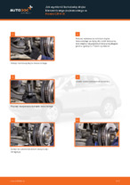 Zalecenia mechanika samochodowego dotyczącego tego, jak wymienić HONDA Honda CR-V III 2.0 i 4WD (RE5) Łożysko koła