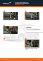 Wymiana Przewody hamulcowe elastyczne tylne lewy Fiat Panda 141: poradnik pdf