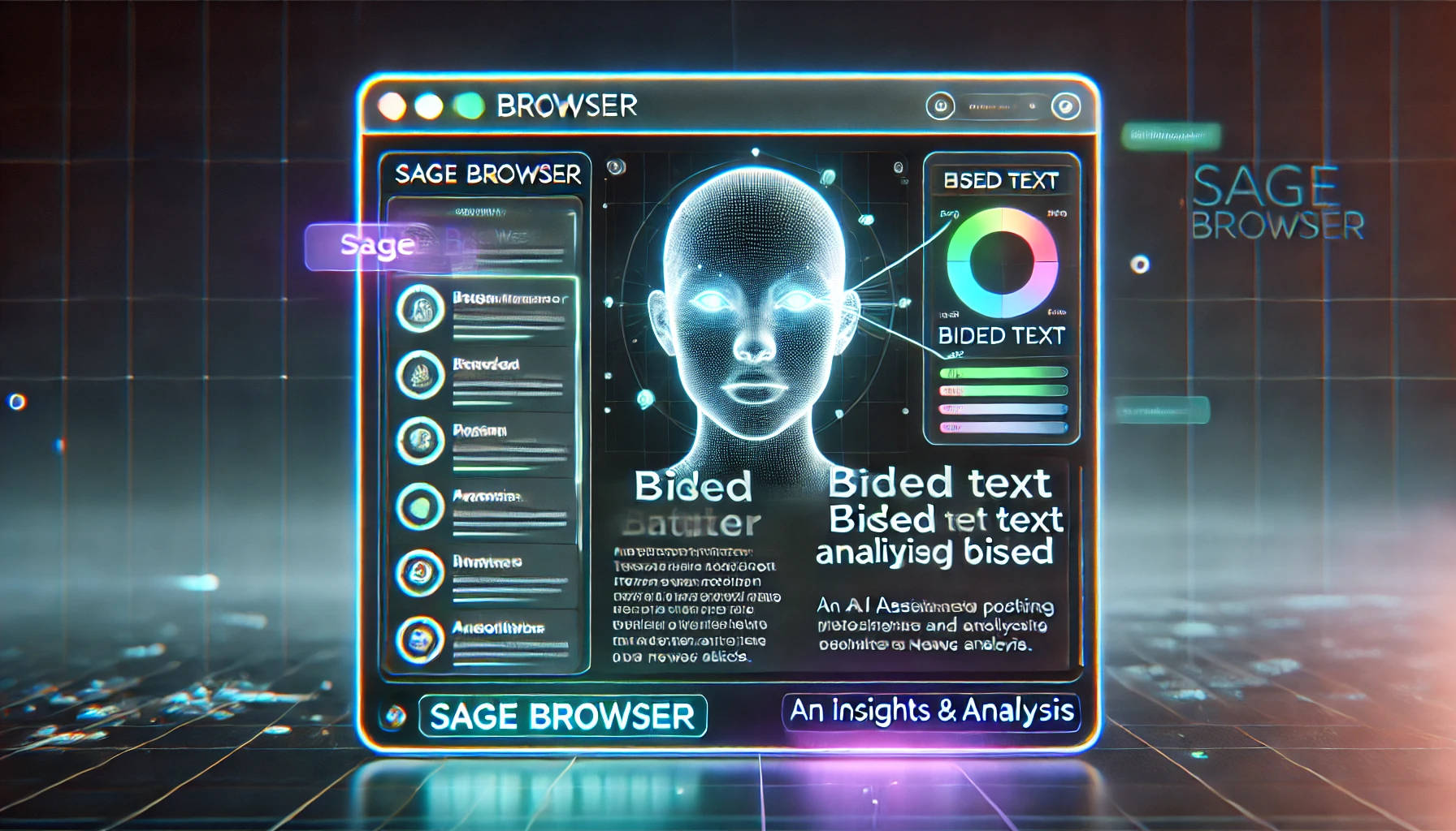 SageBrowser preview