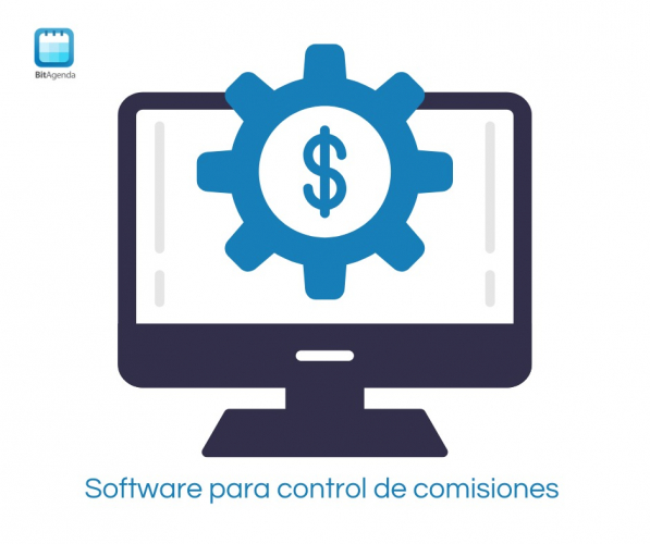 Software para cálculo de comisiones