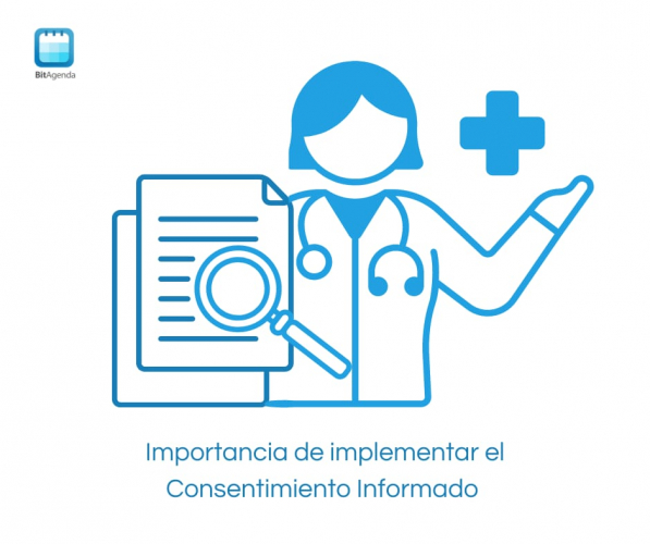 Importancia de implementar el Consentimiento Informado