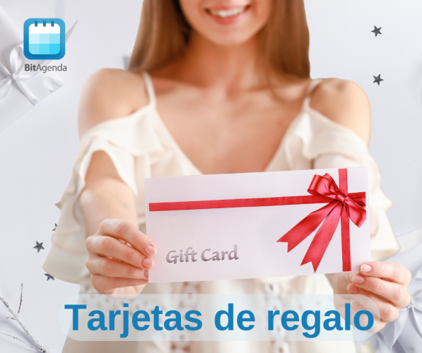 Tarjetas de regalo