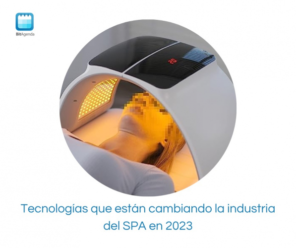 Tecnologías que están cambiando la industria del SPA en 2023