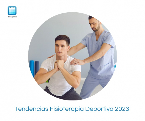 Tendencias Fisioterapia Deportiva 2023