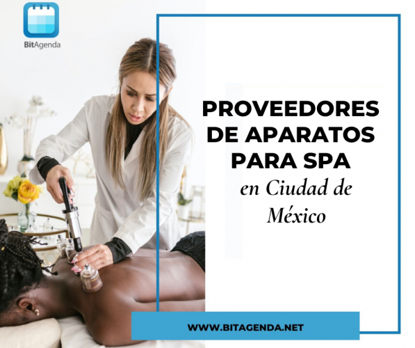 Proveedores de Aparatos para spa en ciudad de México