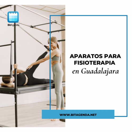 Proveedores de Aparatos para Fisioterapia en Guadalajara