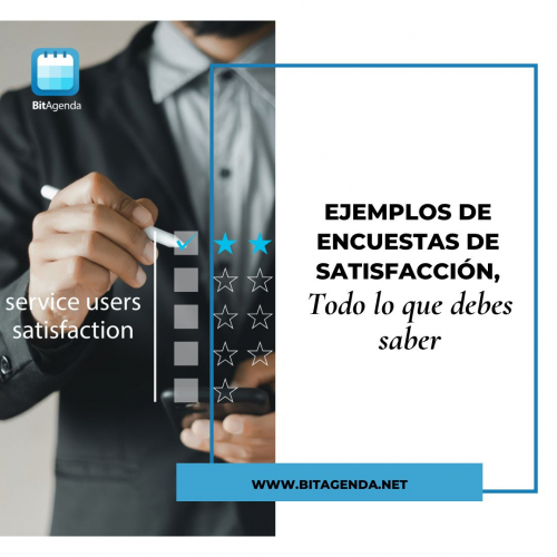 Ejemplos de Encuestas de Satisfacción al cliente