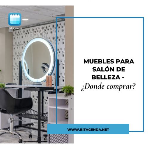 Muebles para Salón de Belleza