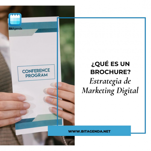 ¿Qué es un brochure?