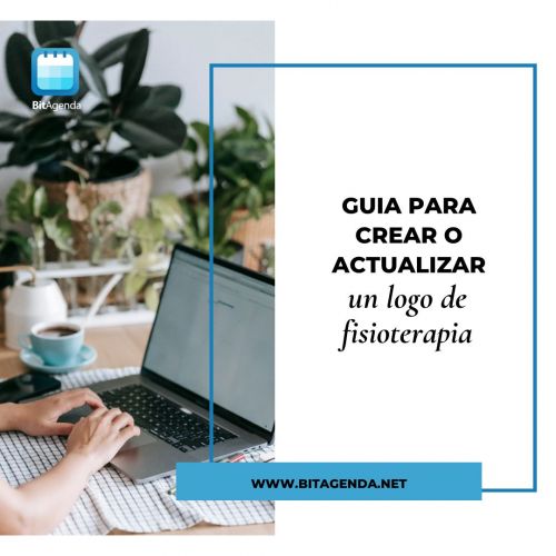 Guía para crear o actualizar un logo de fisioterapia