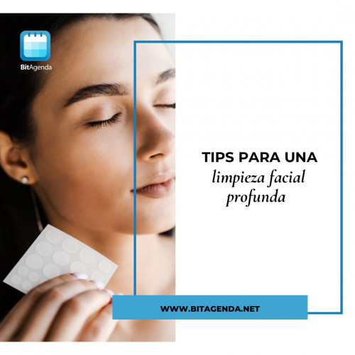 Tips para una limpieza facial profunda