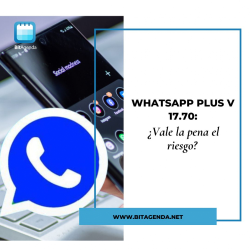 WhatsApp Plus V 17.70 2024