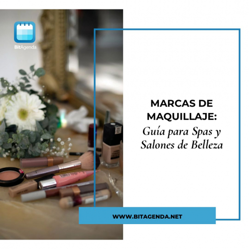 Marcas de Maquillaje