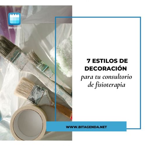 7 Estilos de Decoración para Consultorio de Fisioterapia