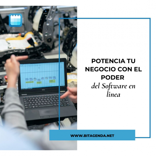 Potencia tu Negocio con el Poder del Software en Línea