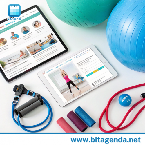 Beneficios de tener una página web para mi clínica de fisioterapia