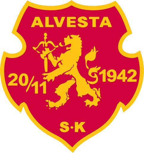 Alvesta SKs emblem