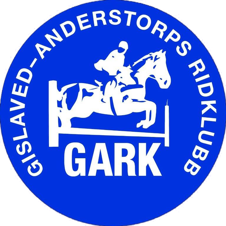 Gislaveds-Anderstorps Ridklubbs emblem