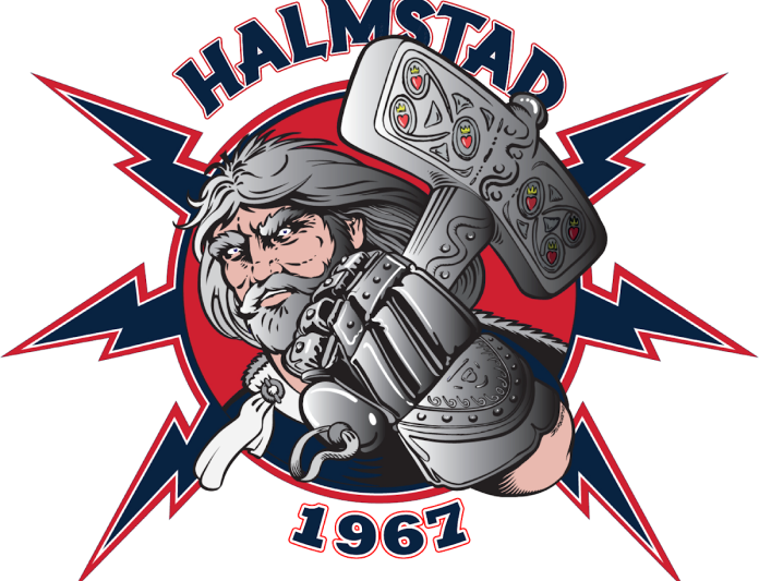 Halmstad Hammerss emblem