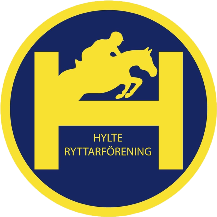 Hylte Ryttarförenings emblem