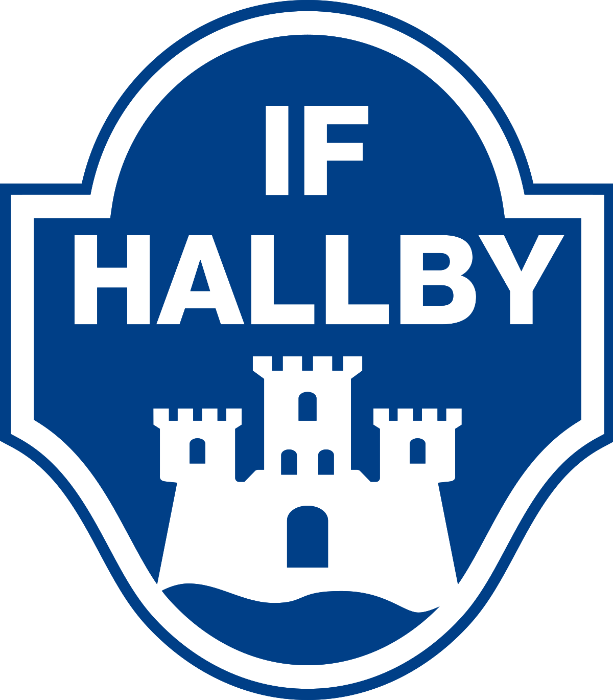 IF Hallbys emblem