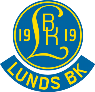 Lunds BKs emblem