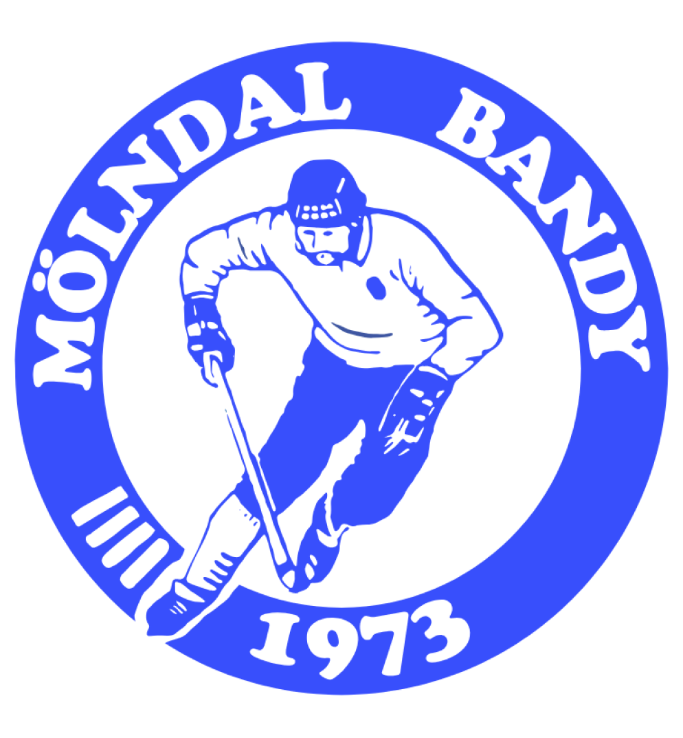 Mölndal Bandys emblem