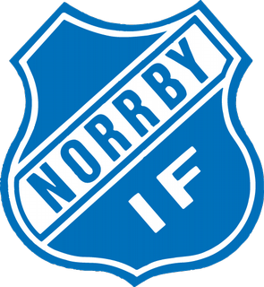 Norrby IFs emblem